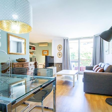 Apartamento Tosca Deco 마드리드 외부 사진