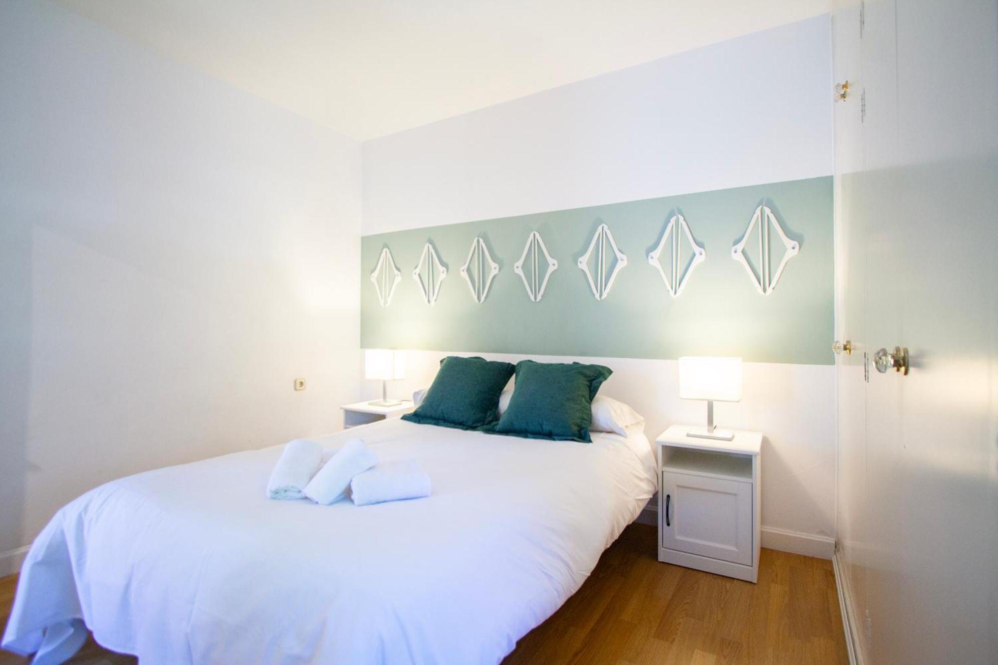 Apartamento Tosca Deco 마드리드 외부 사진