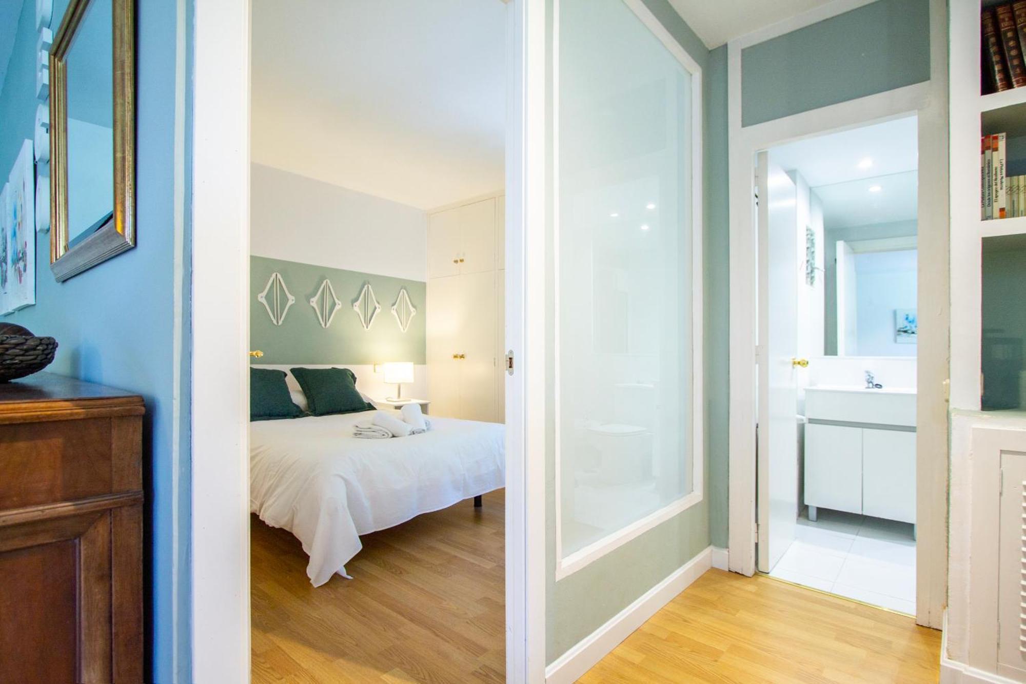Apartamento Tosca Deco 마드리드 외부 사진