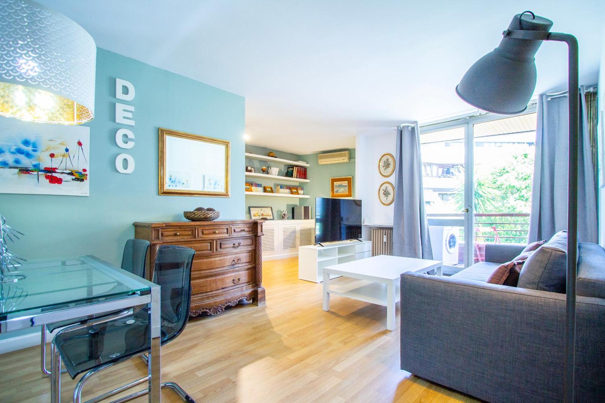 Apartamento Tosca Deco 마드리드 외부 사진