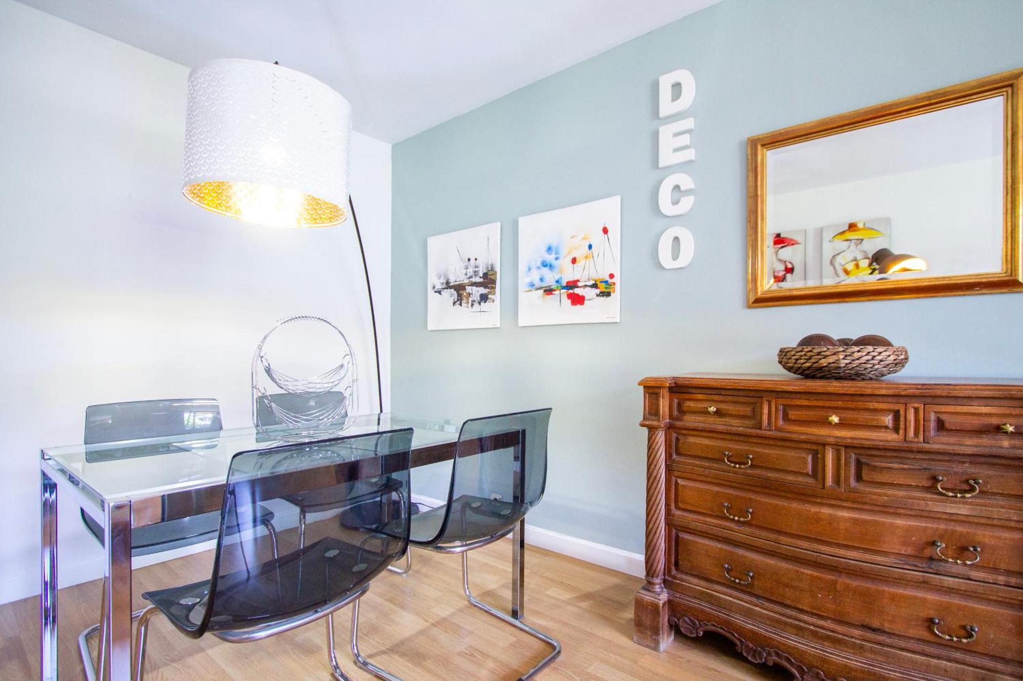 Apartamento Tosca Deco 마드리드 외부 사진