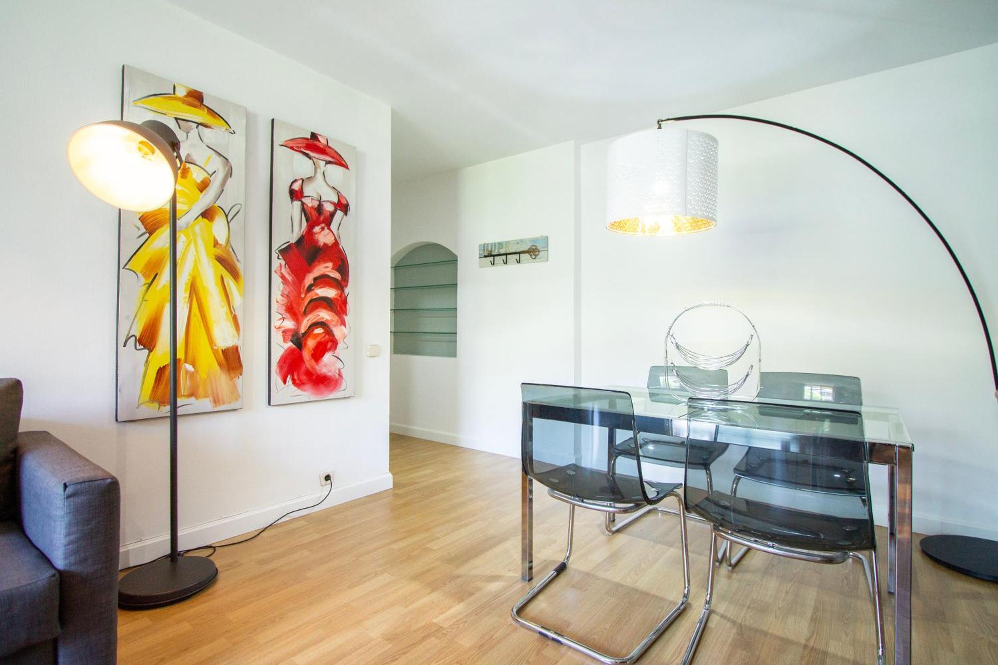Apartamento Tosca Deco 마드리드 외부 사진