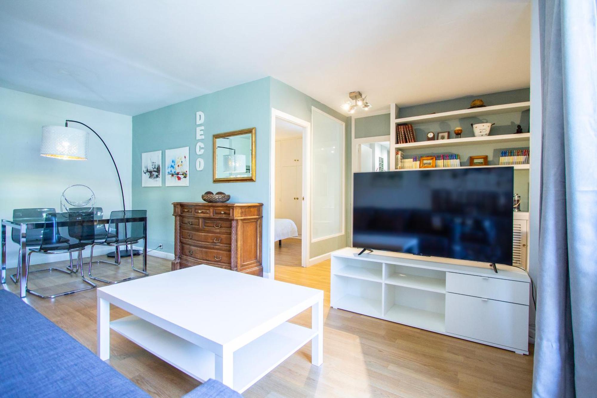 Apartamento Tosca Deco 마드리드 외부 사진