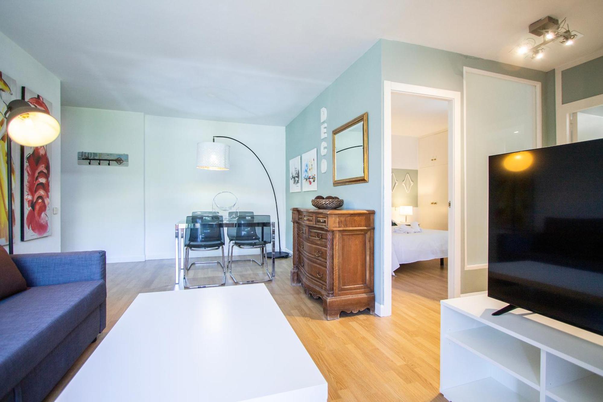 Apartamento Tosca Deco 마드리드 외부 사진