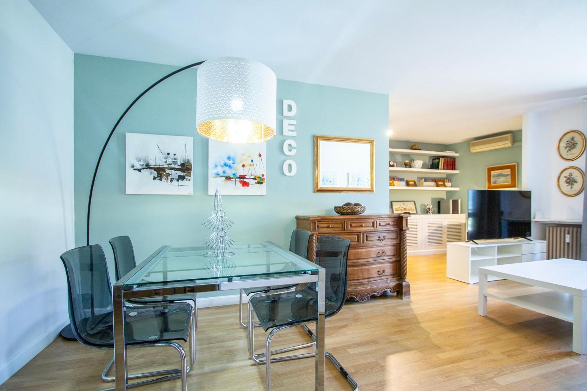 Apartamento Tosca Deco 마드리드 외부 사진