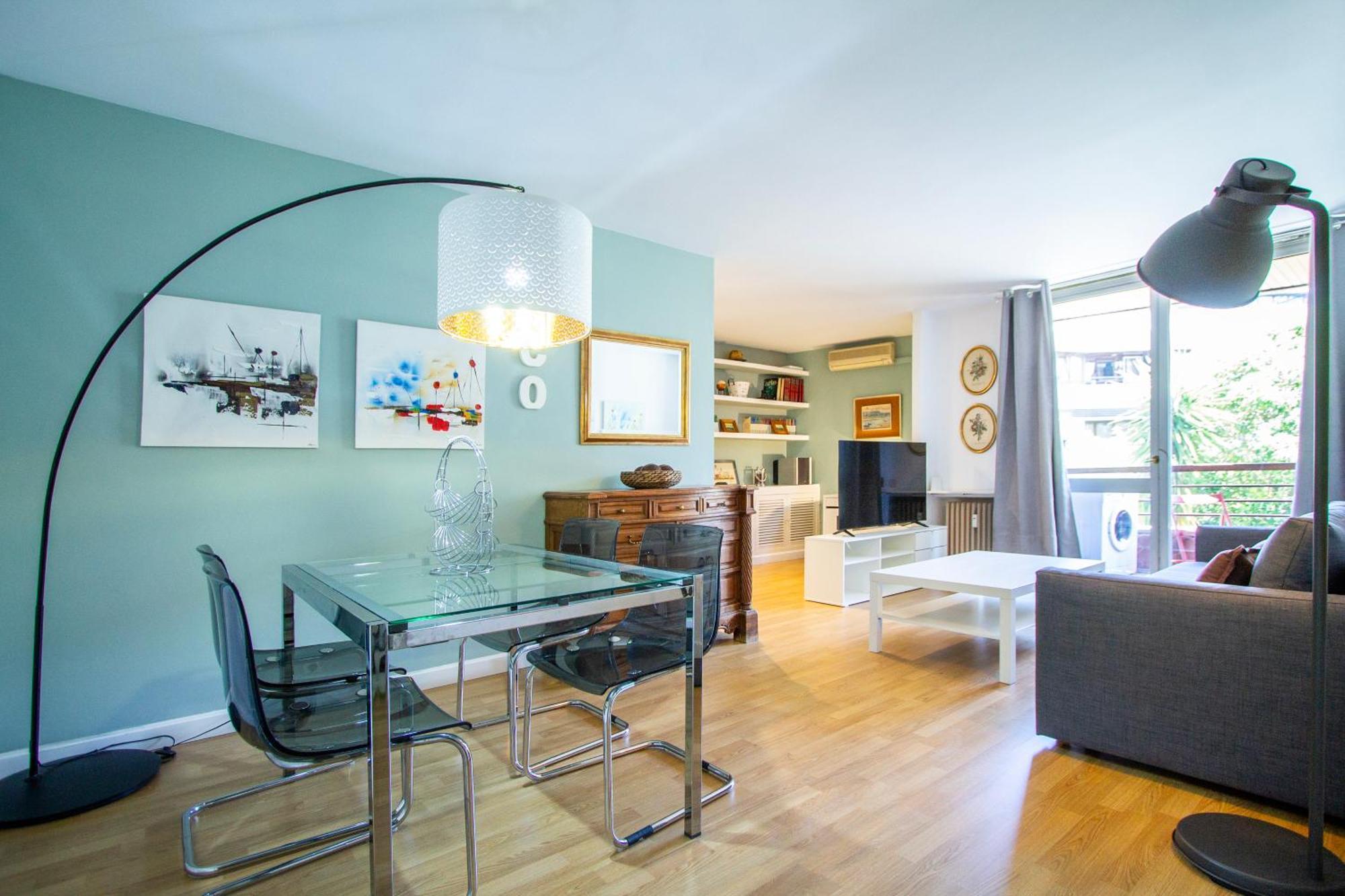Apartamento Tosca Deco 마드리드 외부 사진