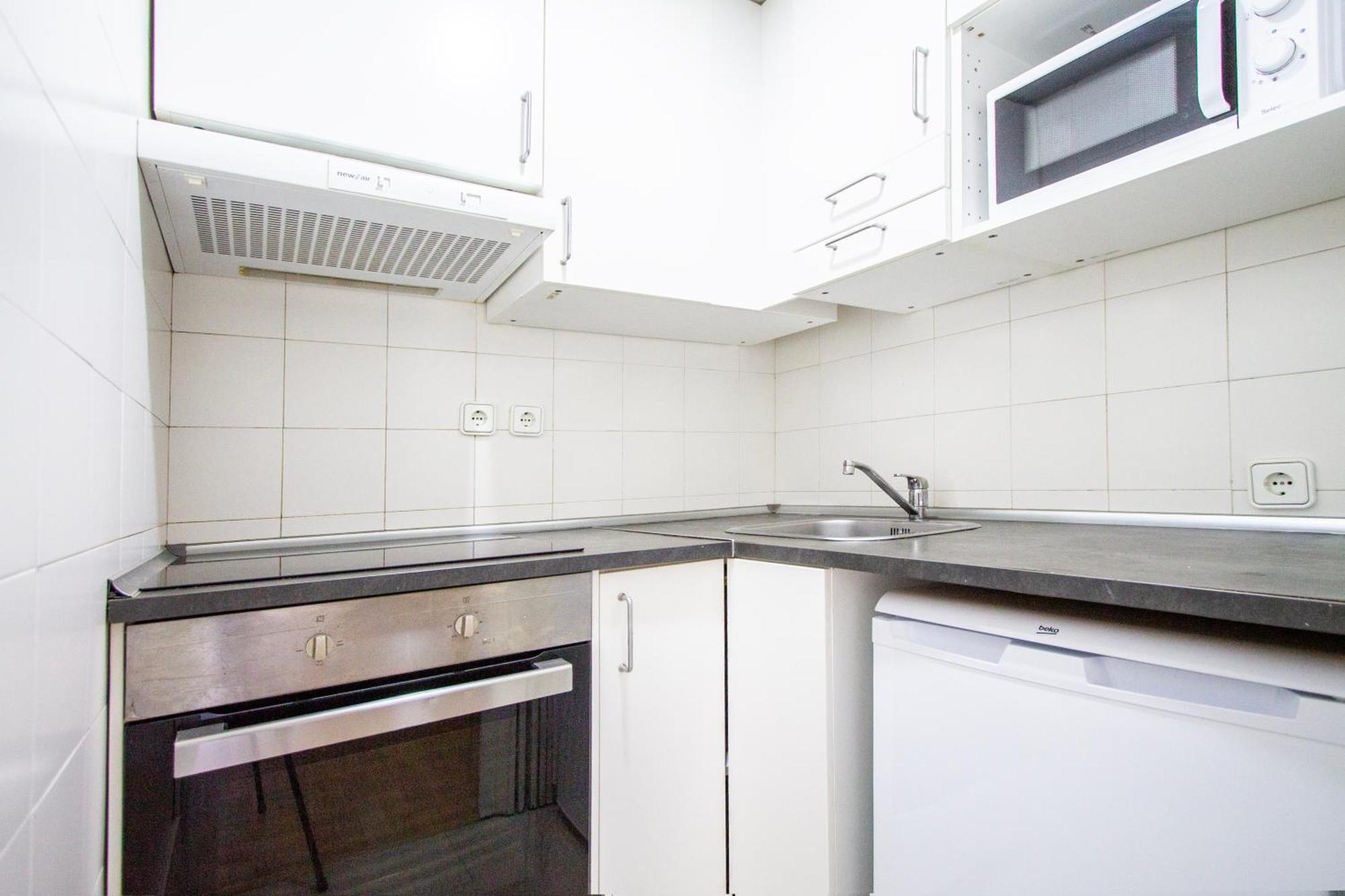 Apartamento Tosca Deco 마드리드 외부 사진