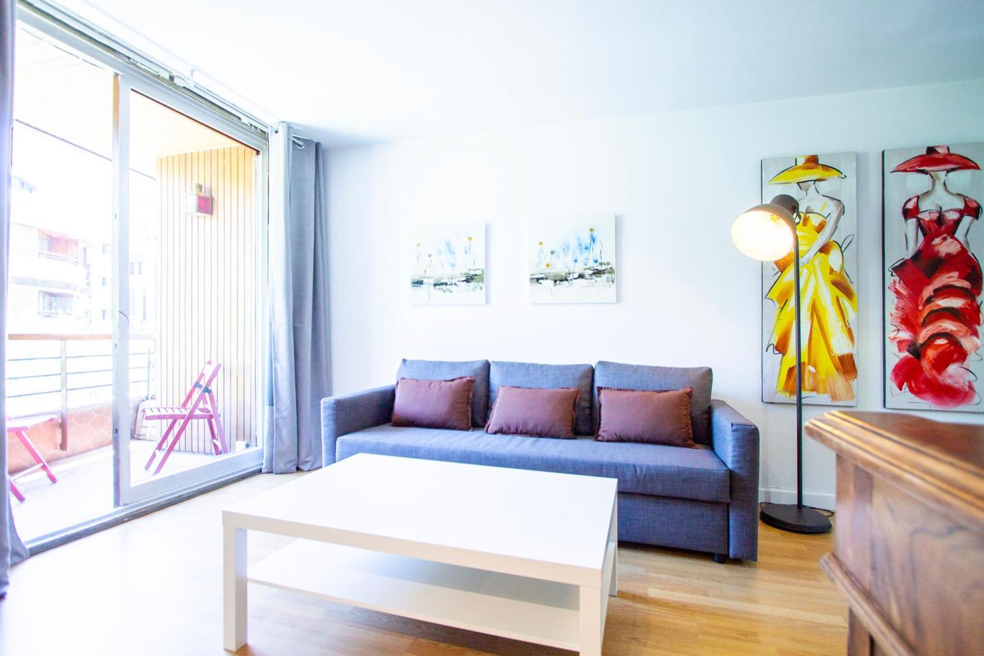 Apartamento Tosca Deco 마드리드 외부 사진