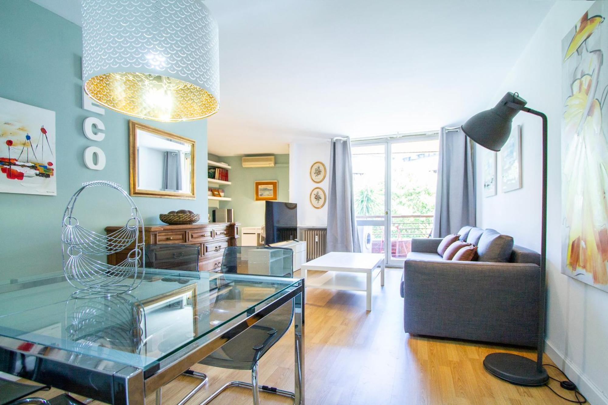 Apartamento Tosca Deco 마드리드 외부 사진