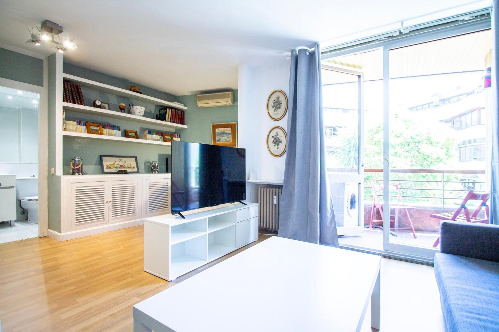 Apartamento Tosca Deco 마드리드 외부 사진